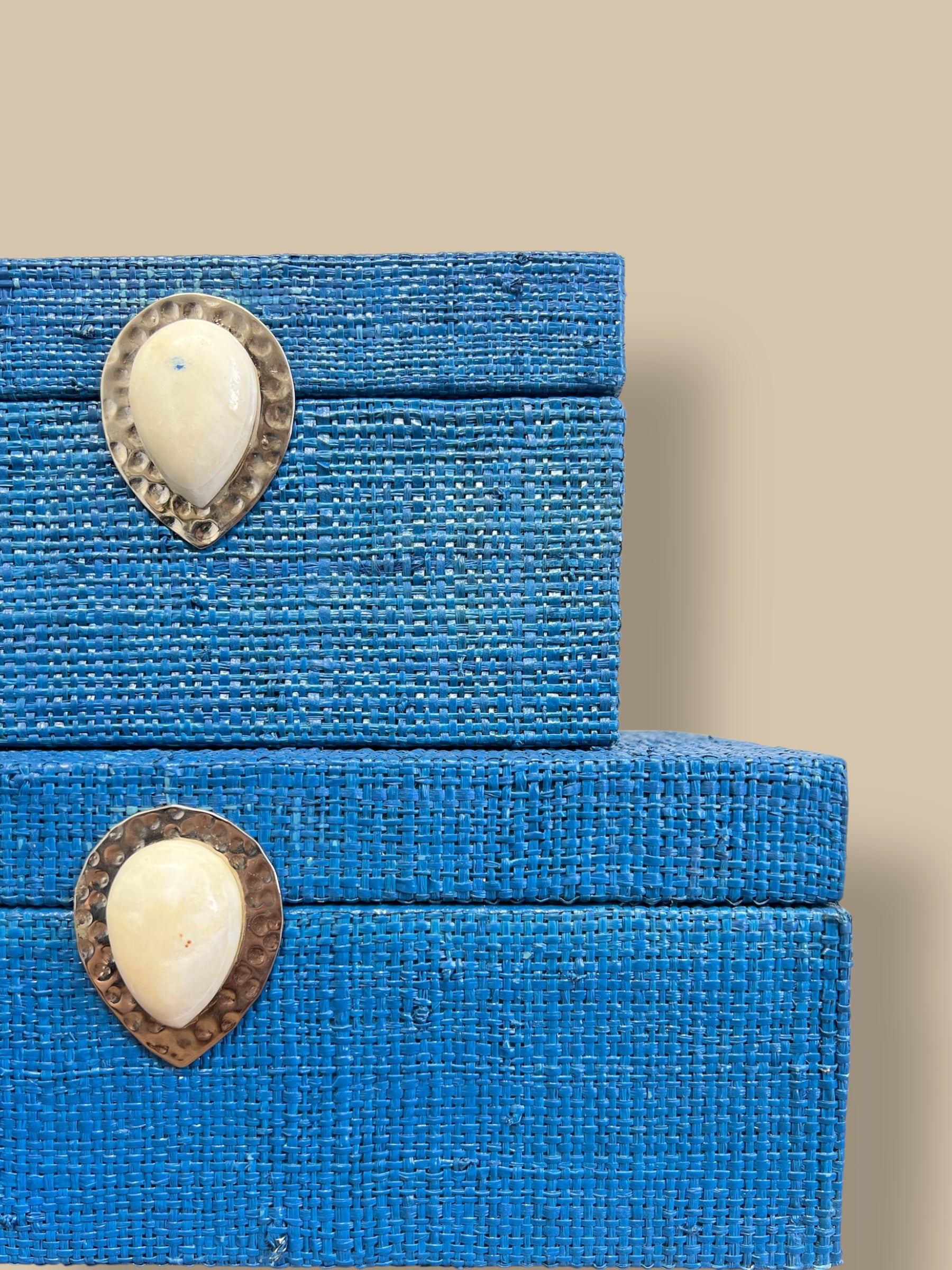 Moonstone Accent Box