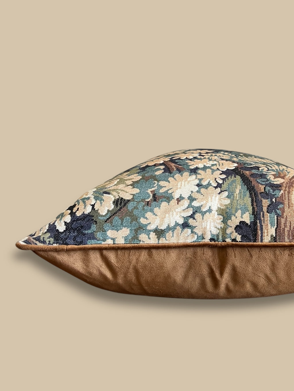 Forest Tapestry Pillow Cover