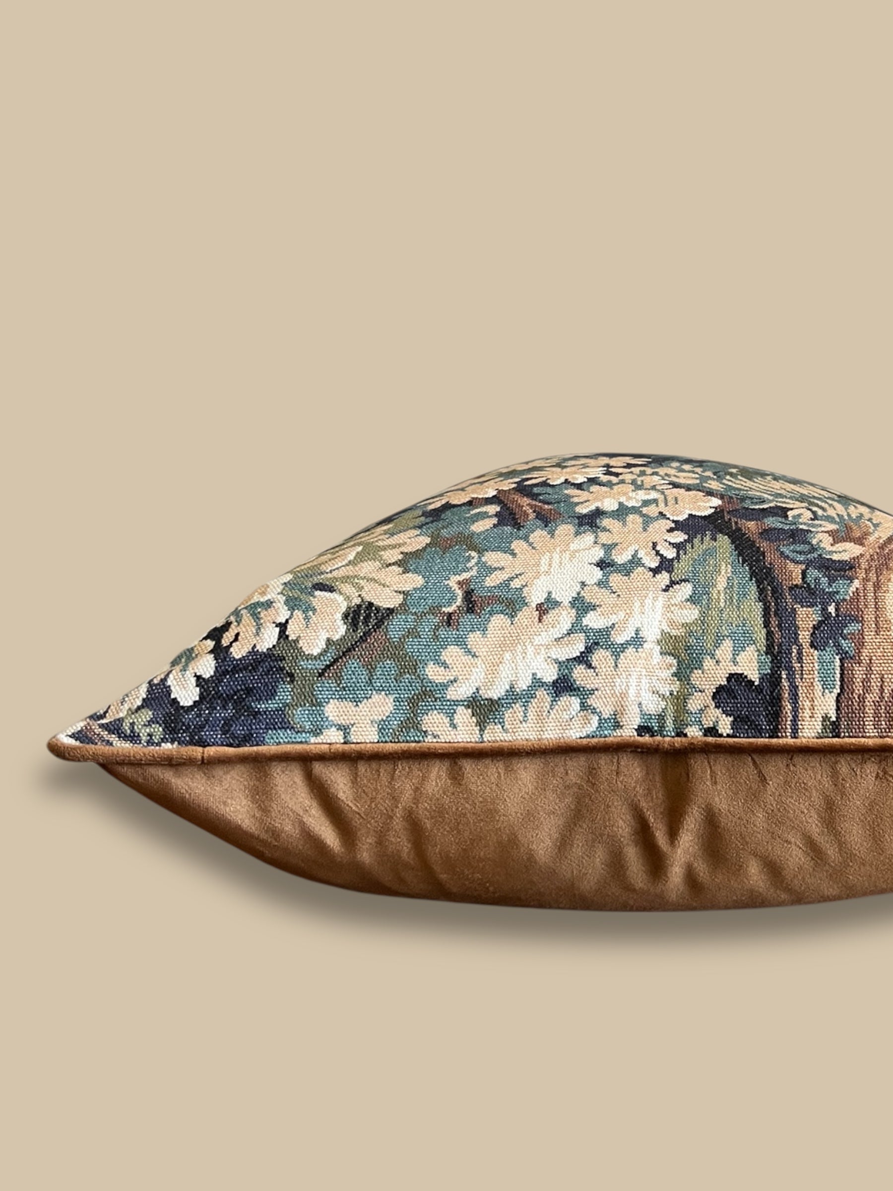 Forest Tapestry Pillow Cover