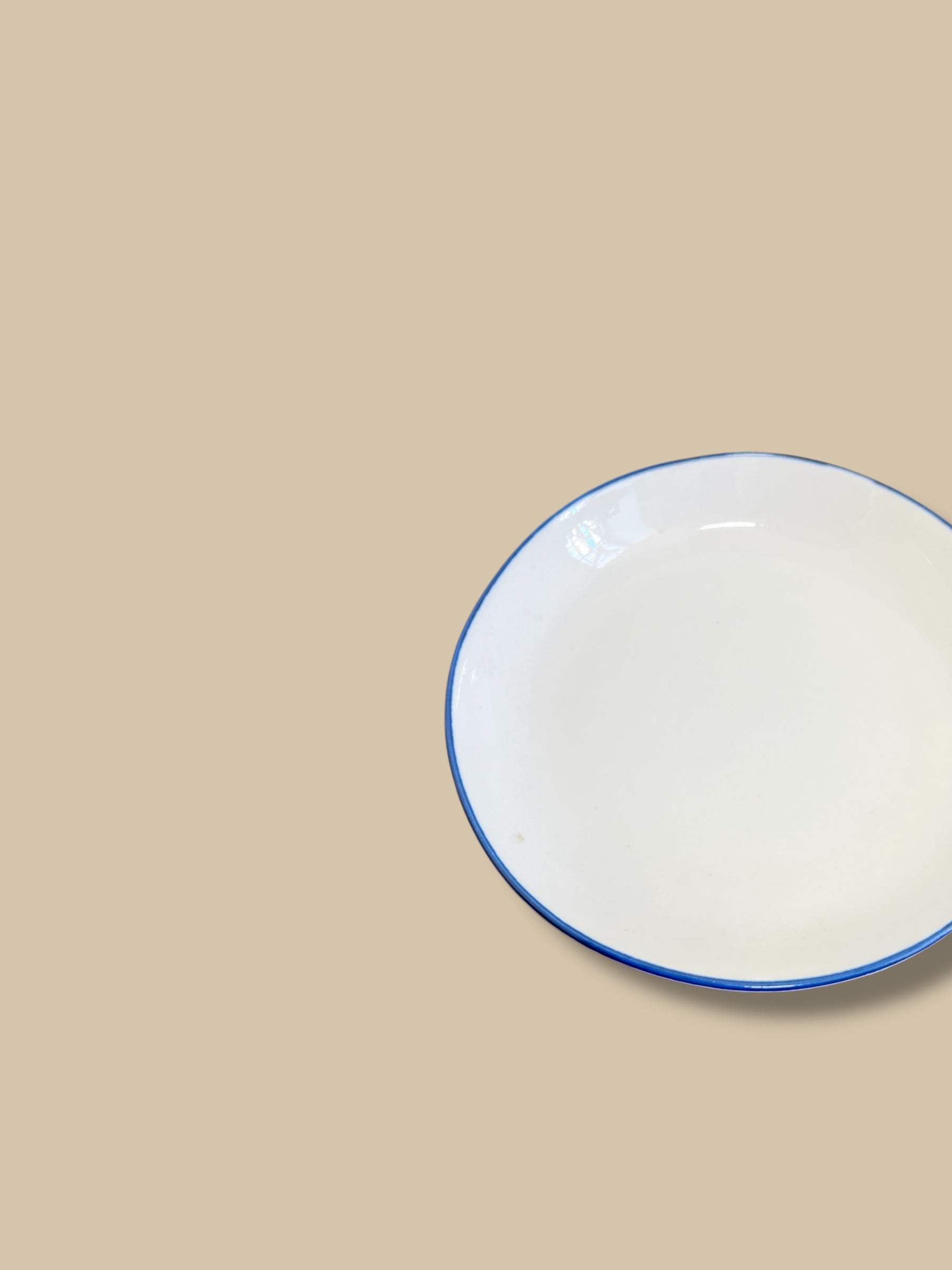 Shallow Bowl, 12cm