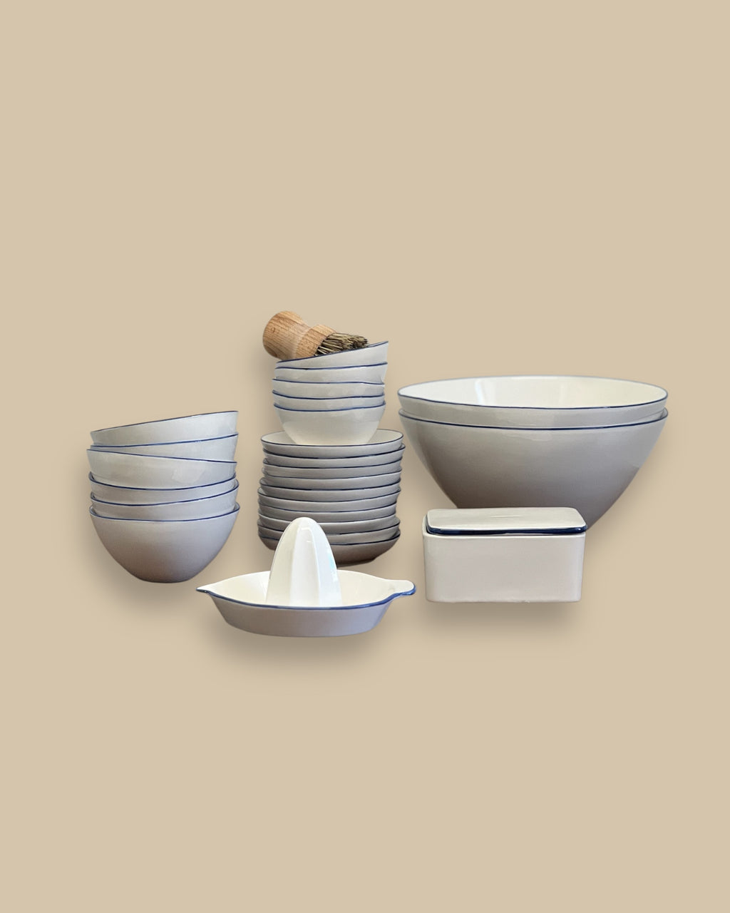 Shallow Bowl, 12cm
