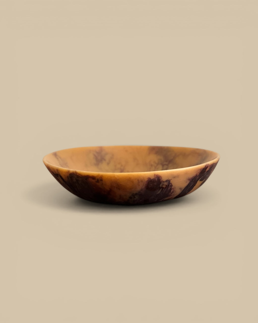 The Solis Resin Bowl