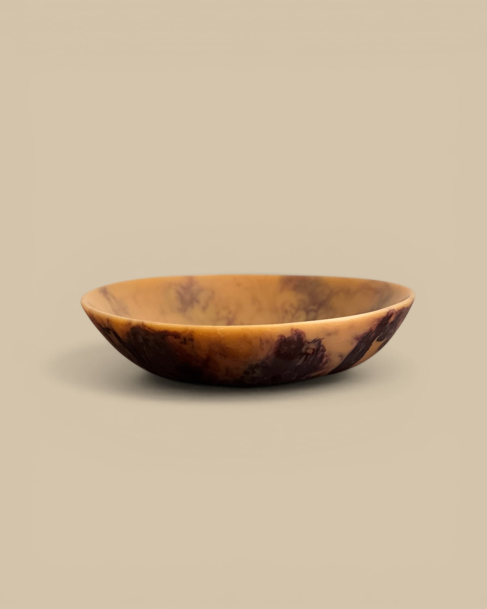 The Solis Resin Bowl