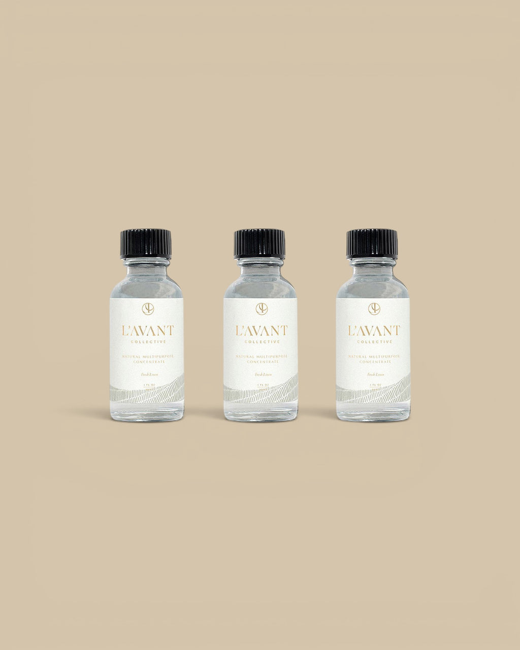 L'avant Multipurpose Surface Cleaner Refill 3 pack