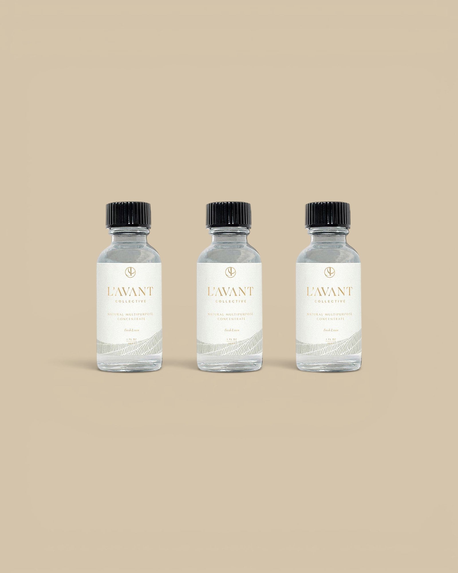 L'avant Multipurpose Surface Cleaner Refill 3 pack