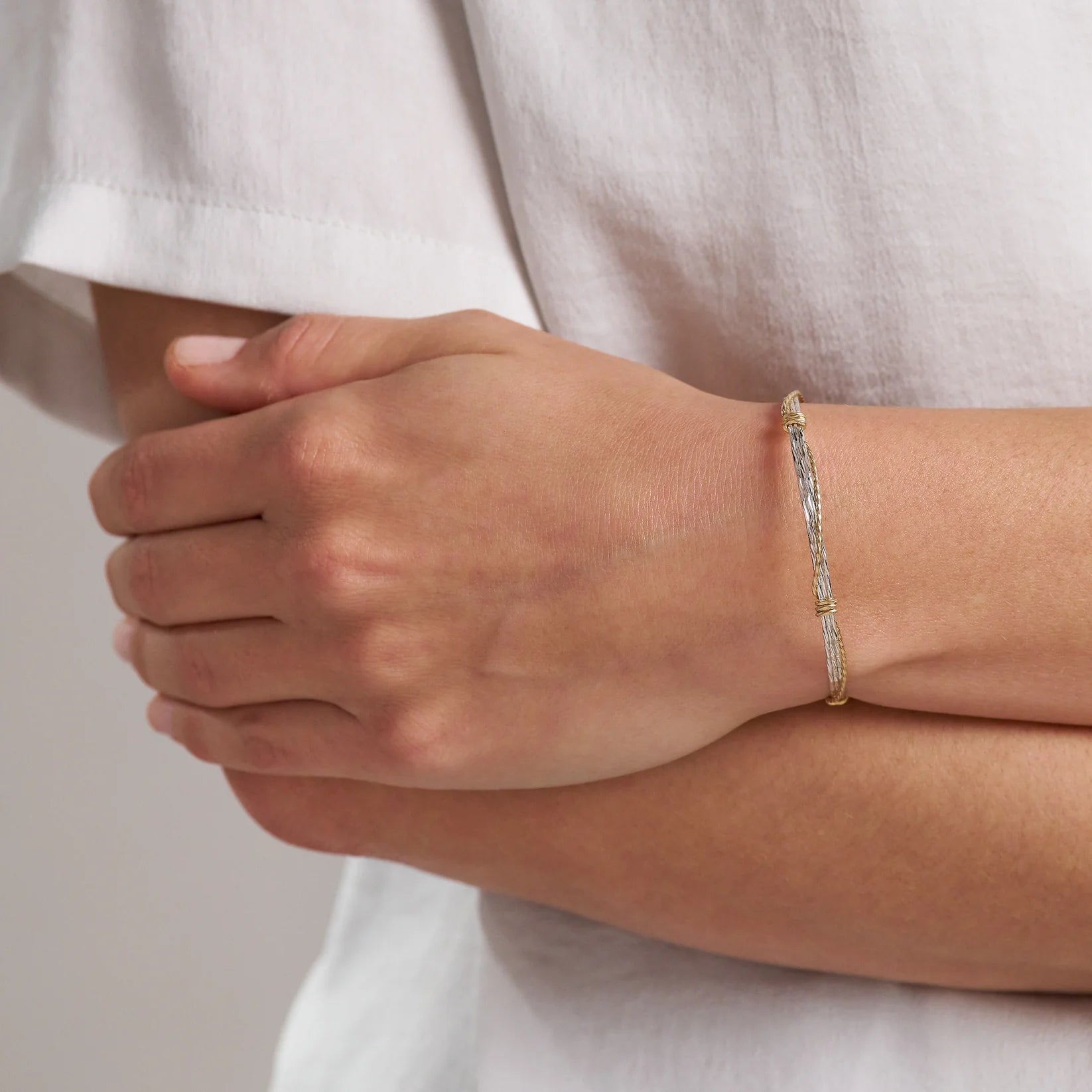 Leap Of Faith Bracelet