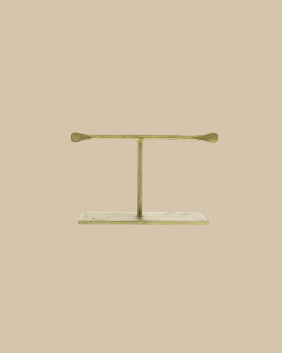 Maddox Forged Iron Jewelry 4" Stand