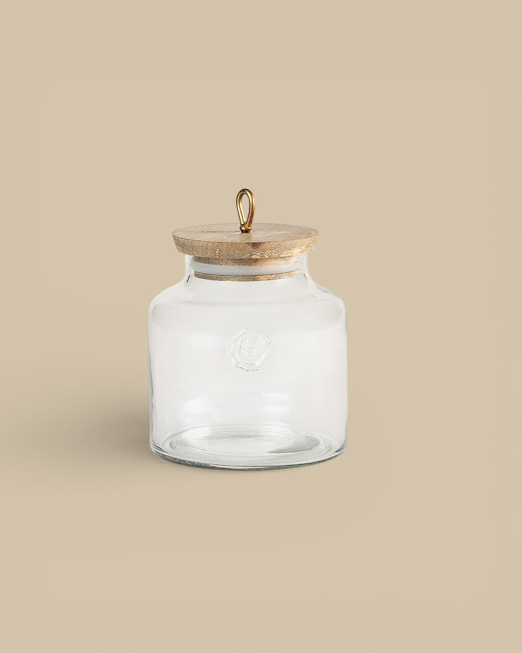 Madin Recycled Glass Jar