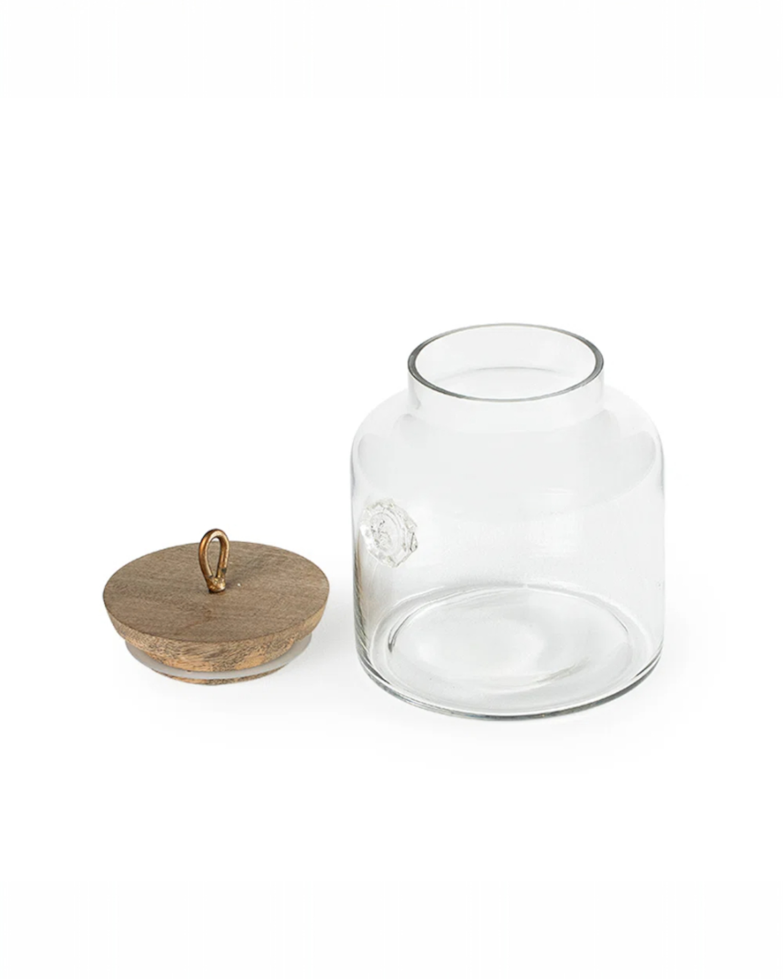 Madin Recycled Glass Jar