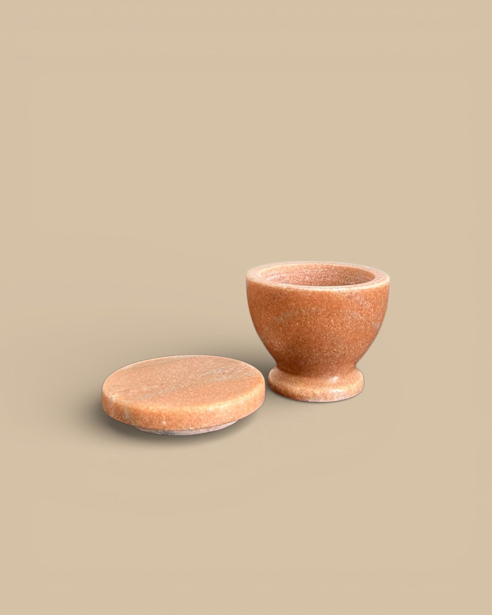 Marble Salt Cellar
