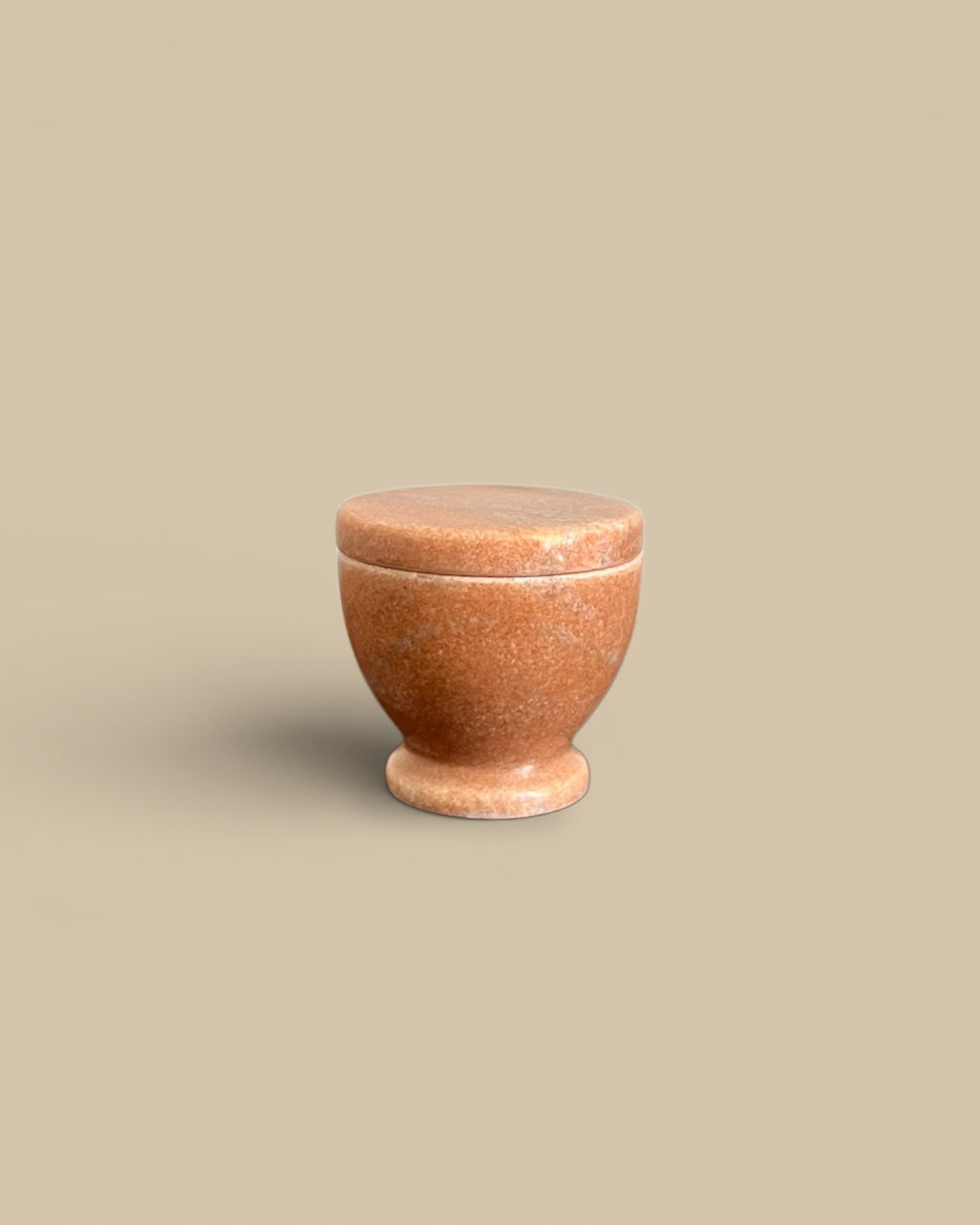 Marble Salt Cellar