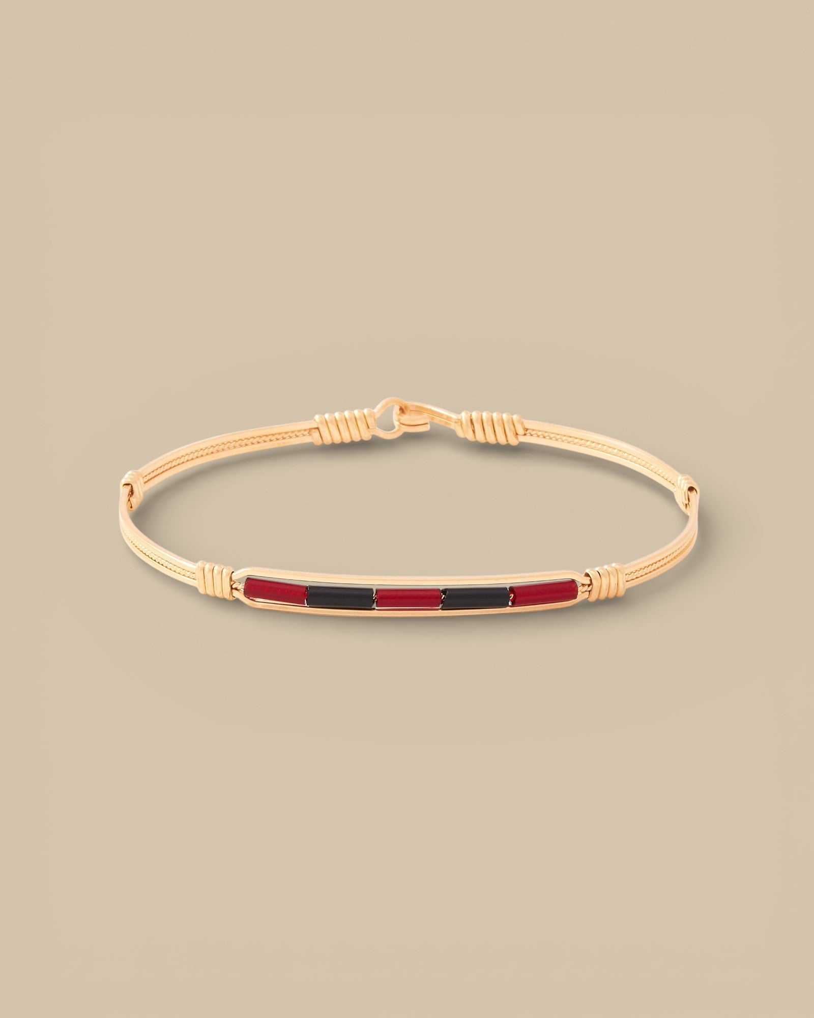 Maroon Spirit Bracelet