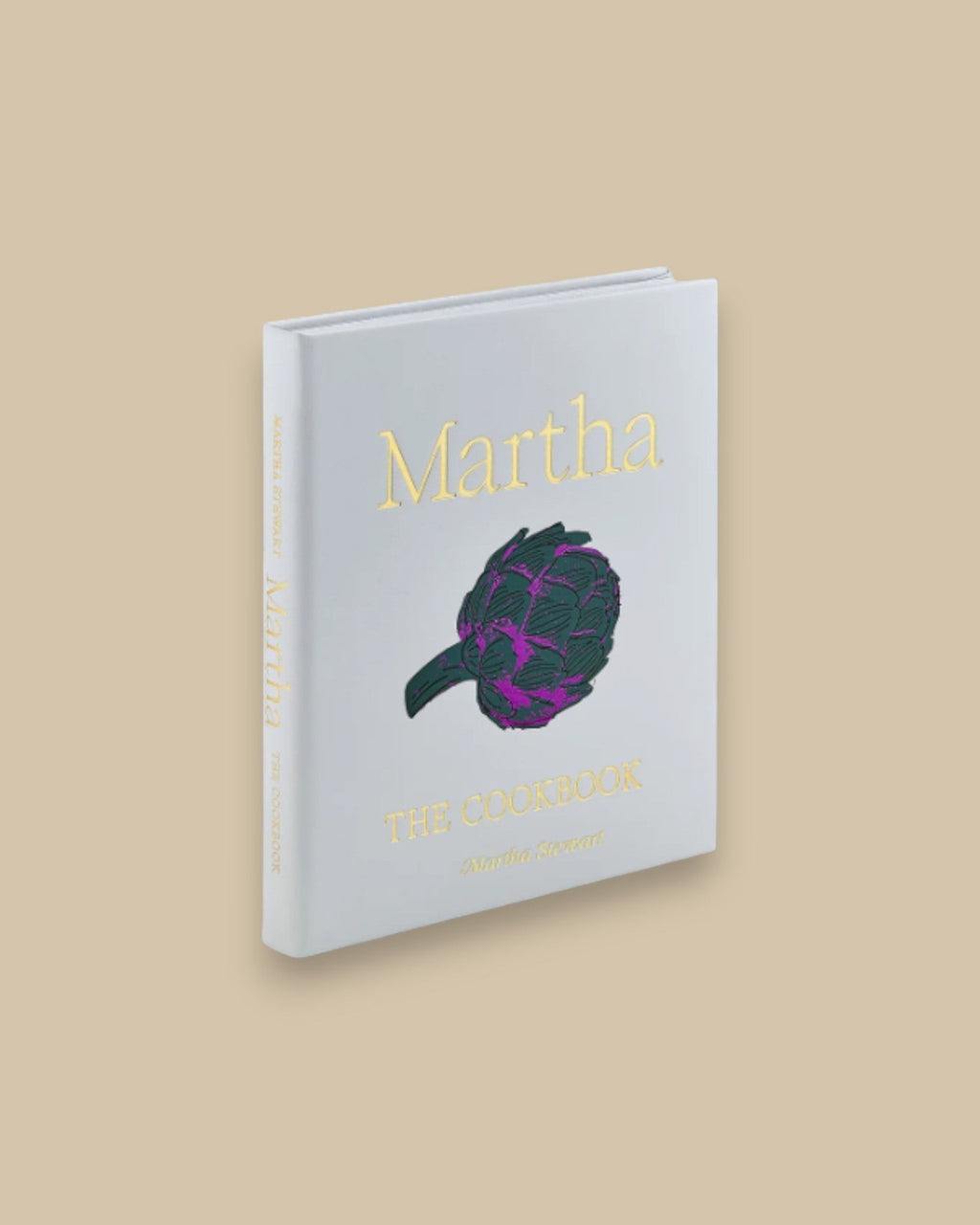 Martha: The Cookbook By Martha Stewart