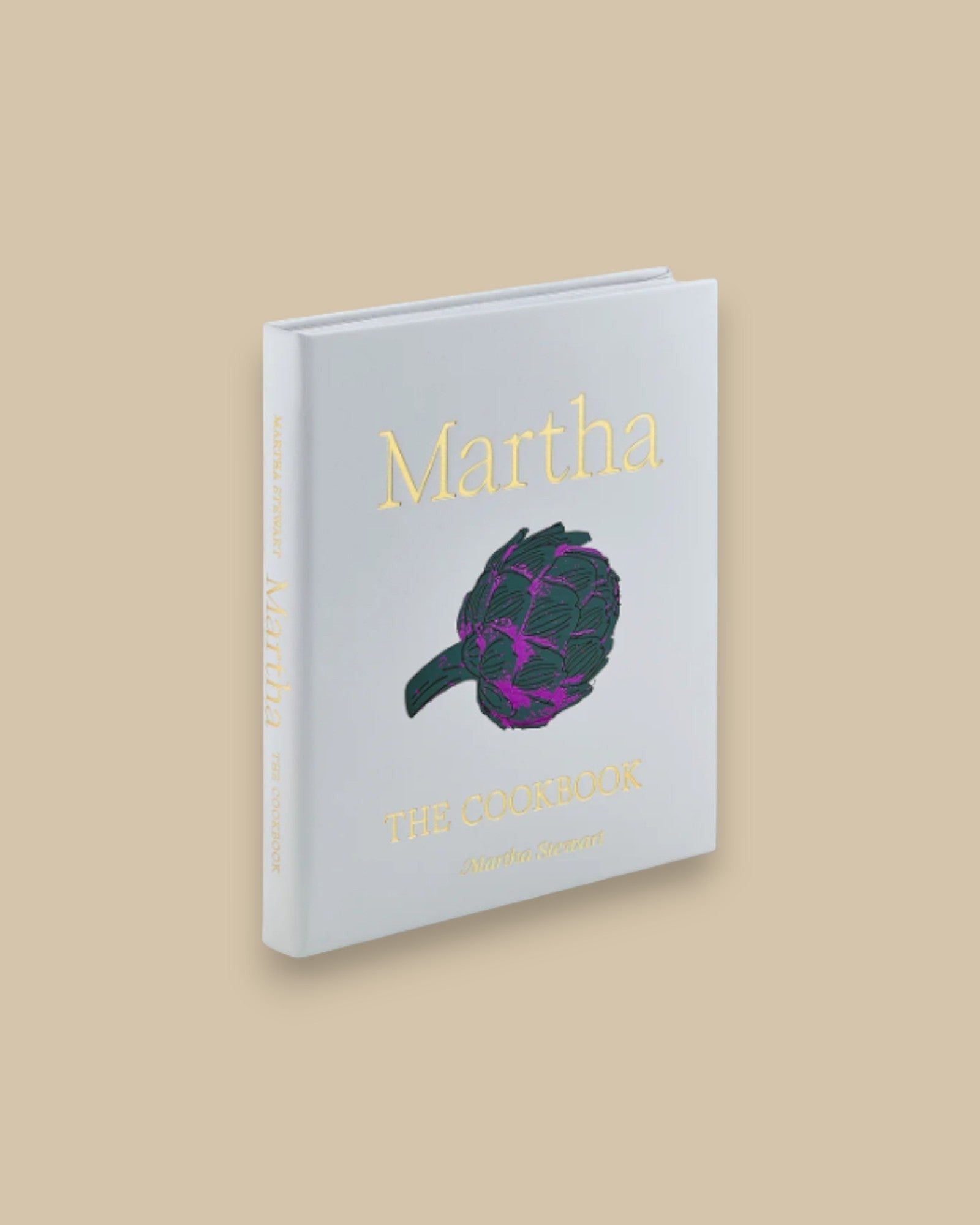 Martha: The Cookbook By Martha Stewart