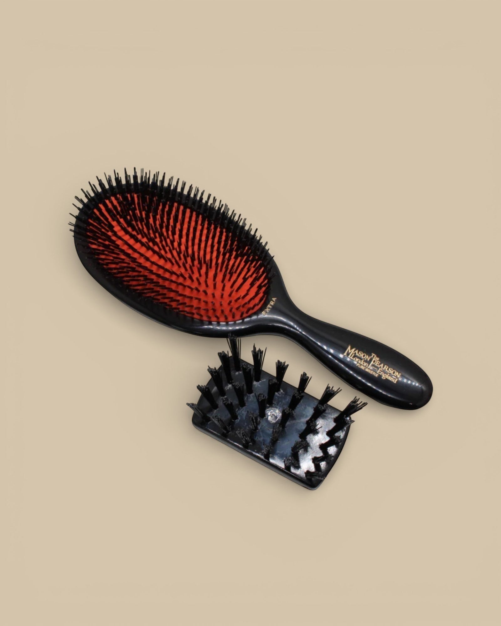 Mason Pearson Small Extra Boar Bristle Hairbrush