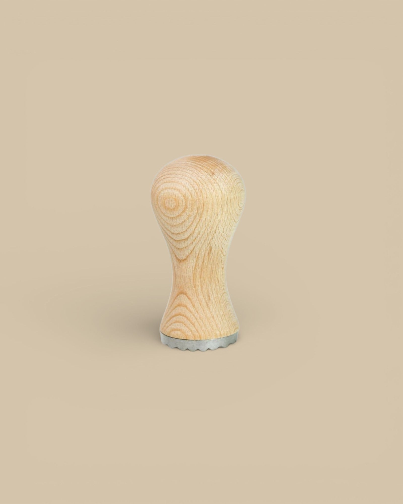 Mediterranean Nut & Seed Crusher, Beechwood