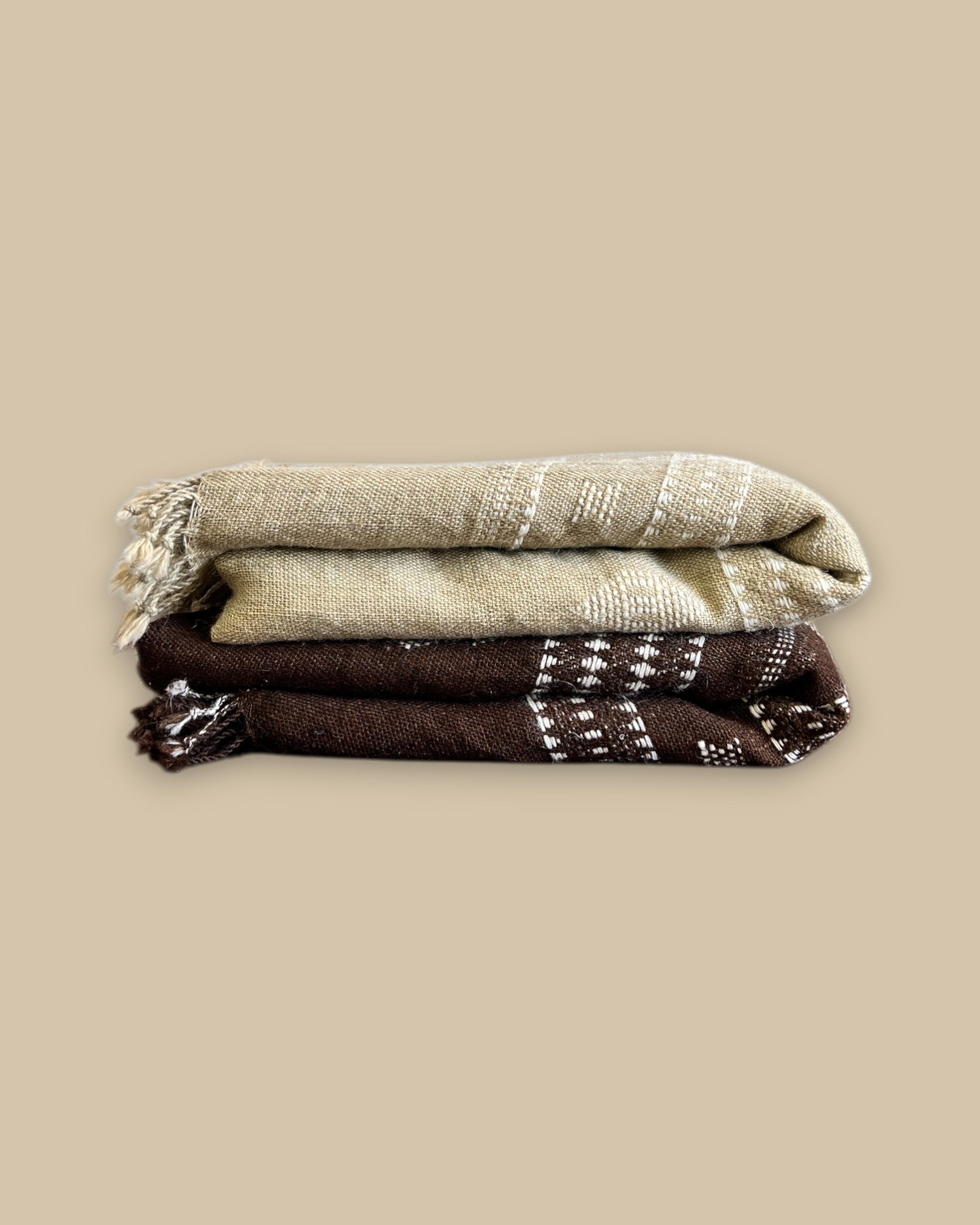 Meera Wool Coverlet