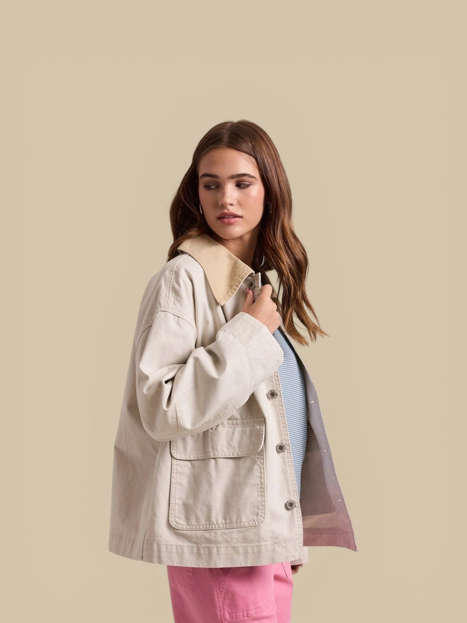 Mildred Barn Jacket