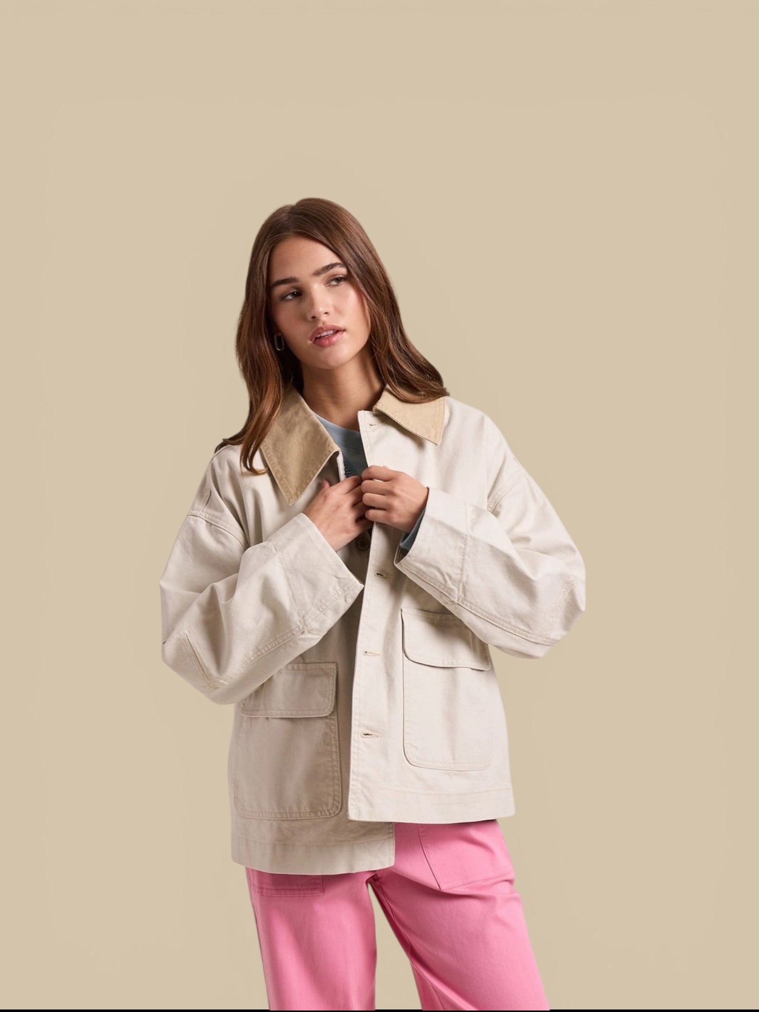 Mildred Barn Jacket