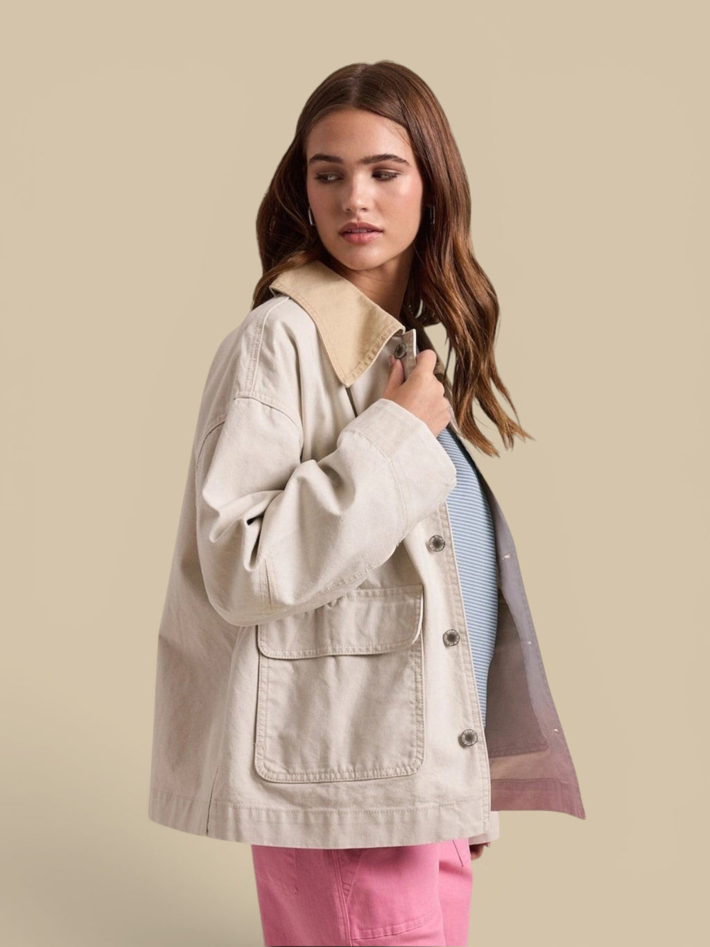 Mildred Barn Jacket