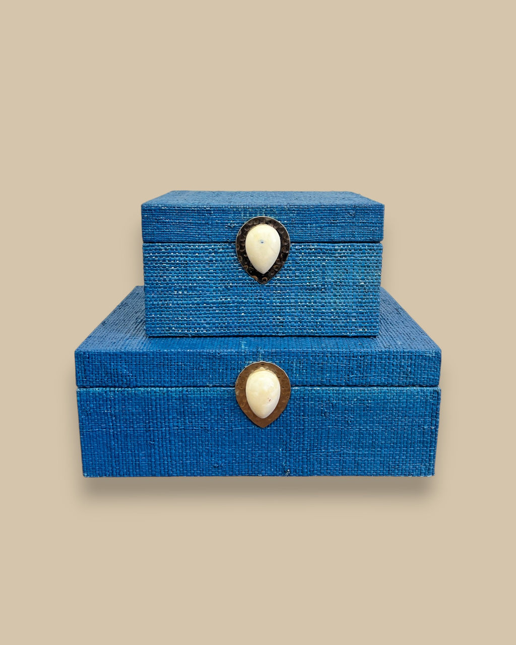 Moonstone Accent Box