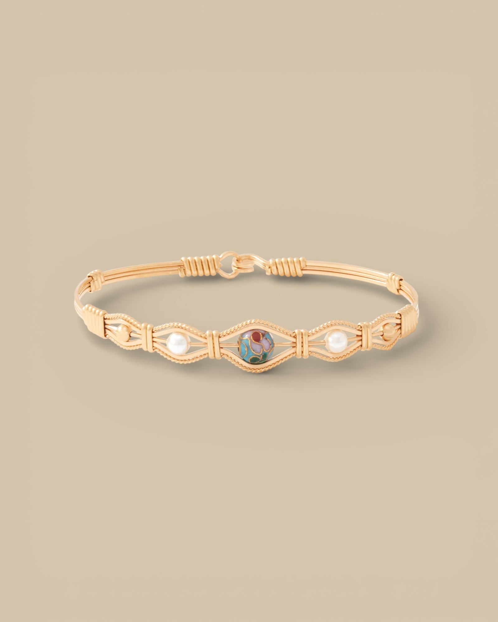 My Whole World Bracelet