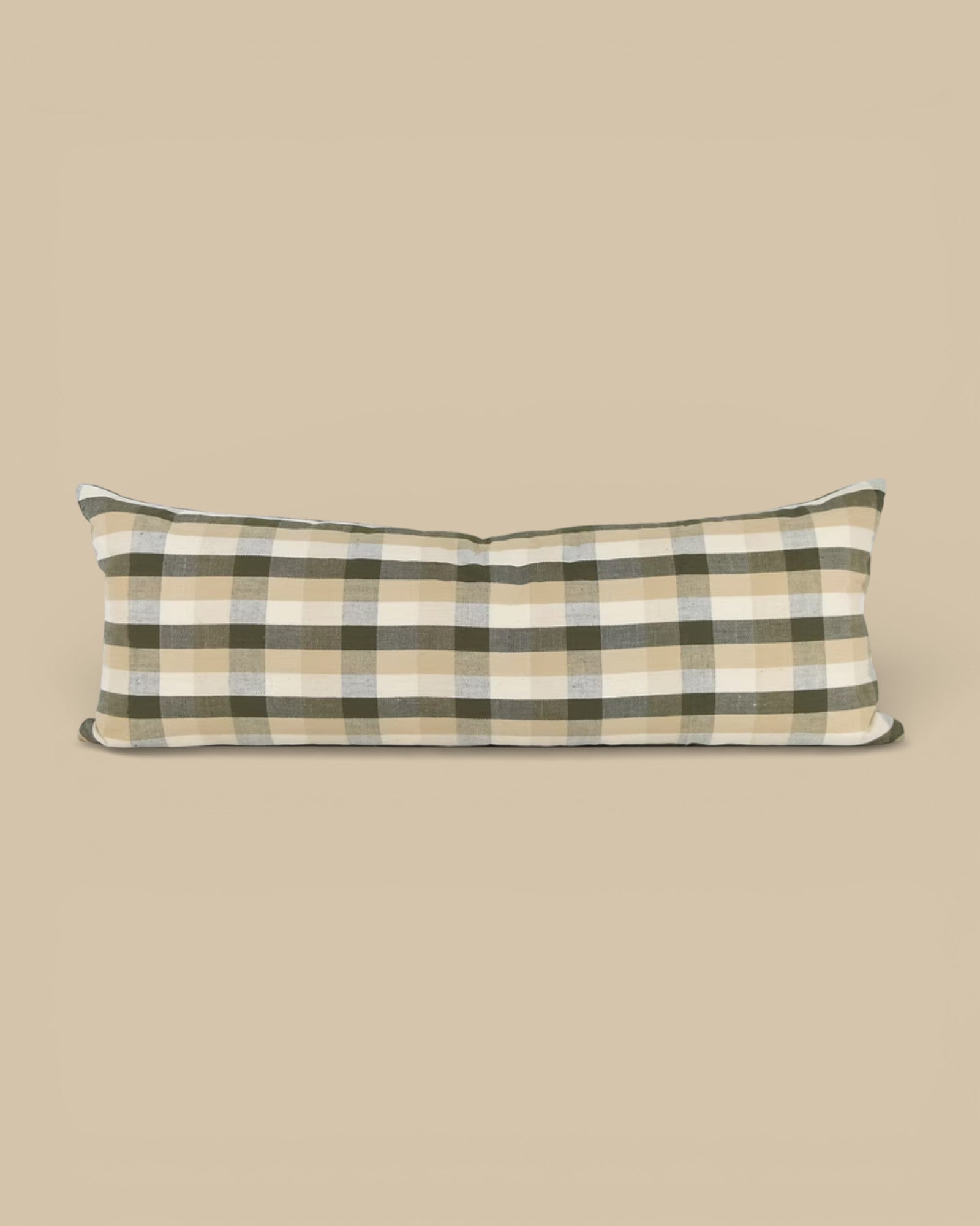 Myrtle Long Lumbar Pillow Cover