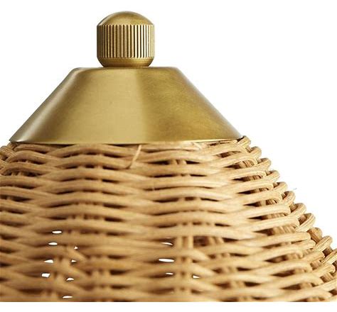 Parasol Table Lamp