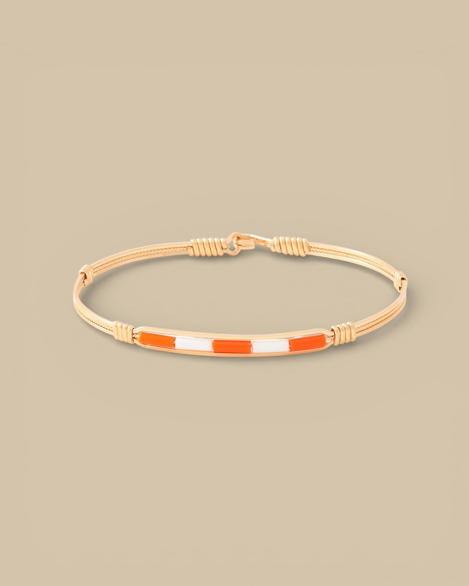 Orange Spirit Bracelet