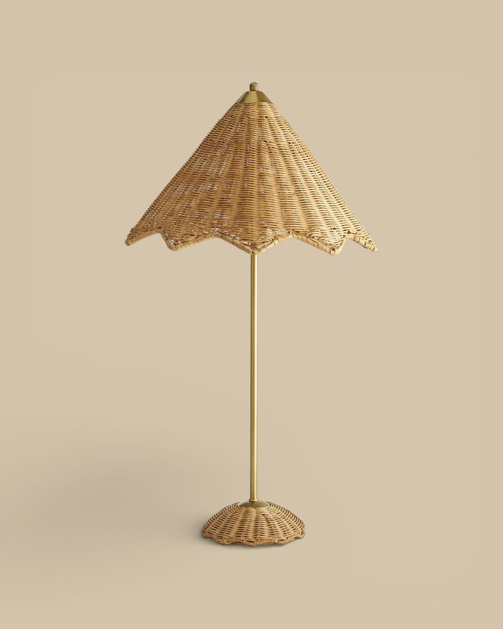 Parasol Table Lamp