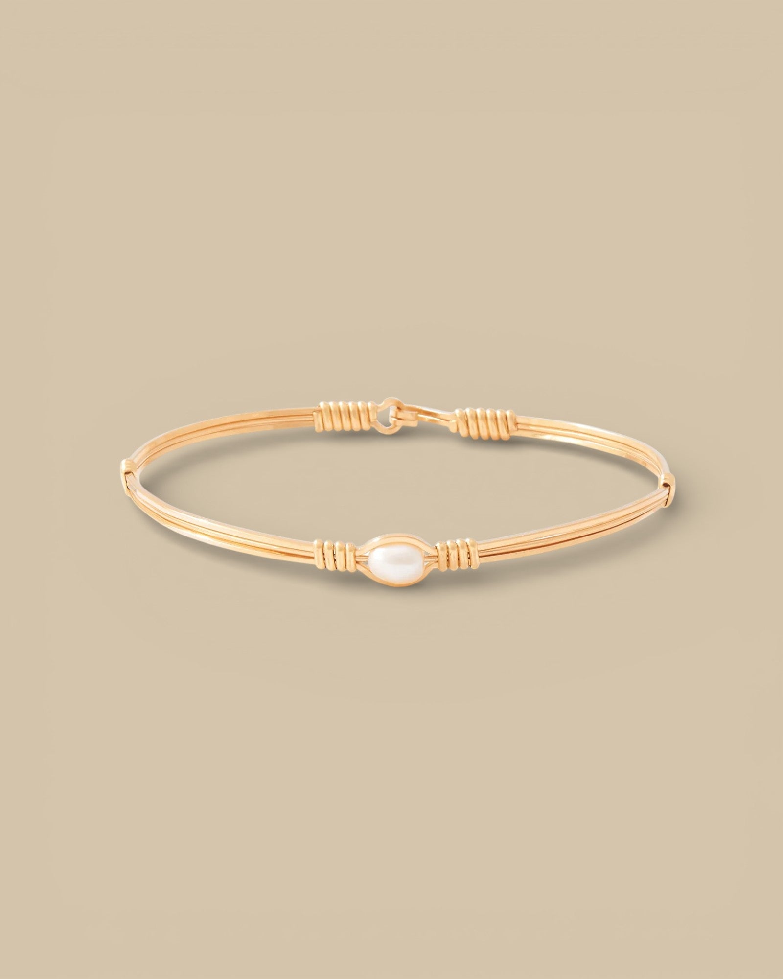 Pearl Of My Heart Bracelet