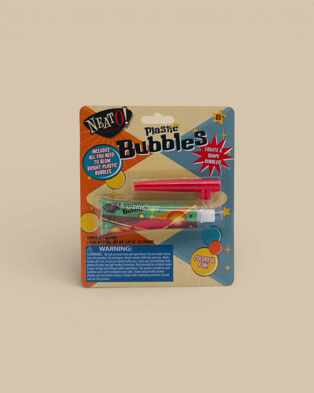 Plastic Bubbles