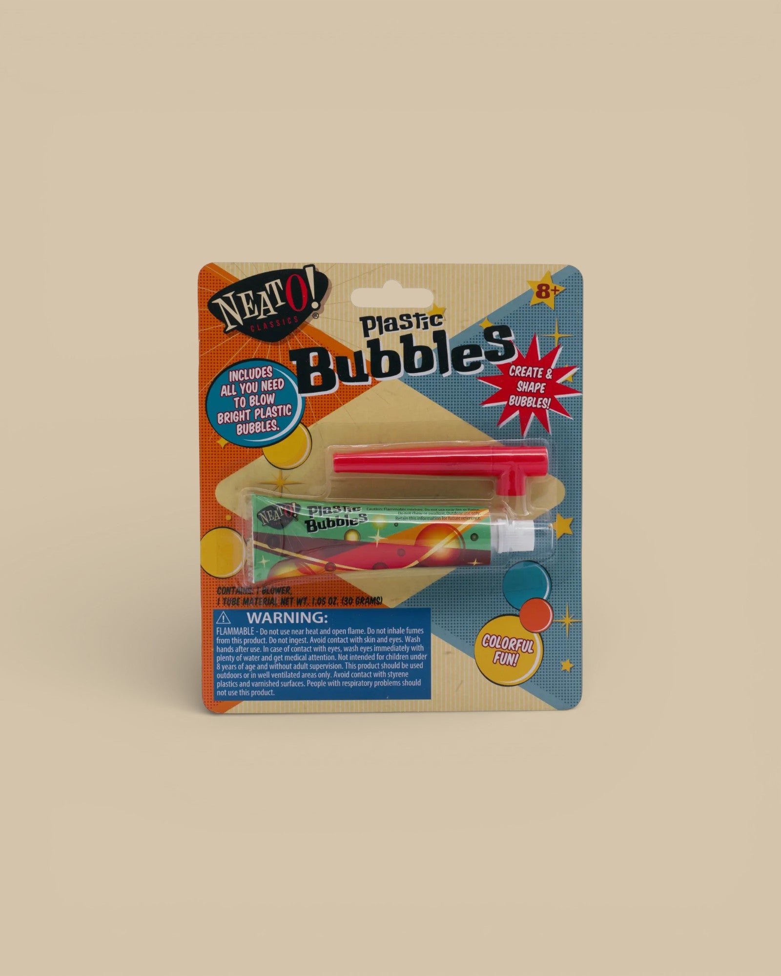 Plastic Bubbles