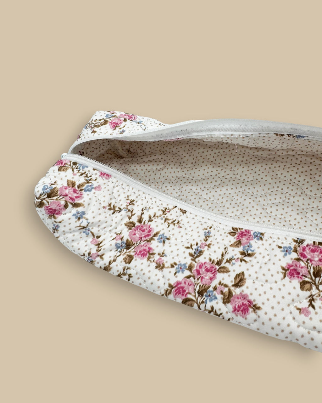 Quilted Hot Tools Bag