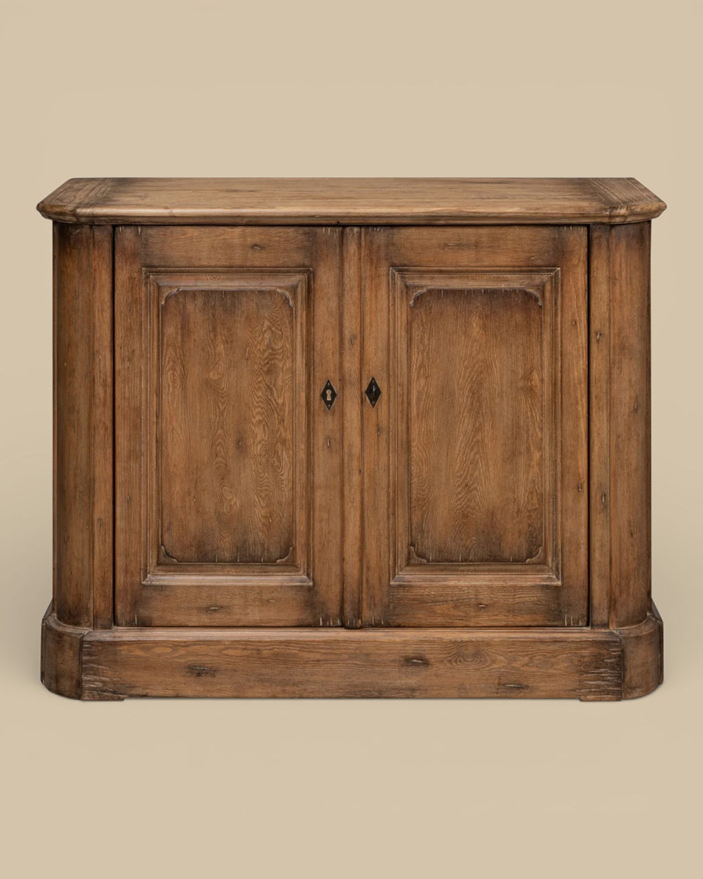 Reclaimed Pine Two Door Sideboard