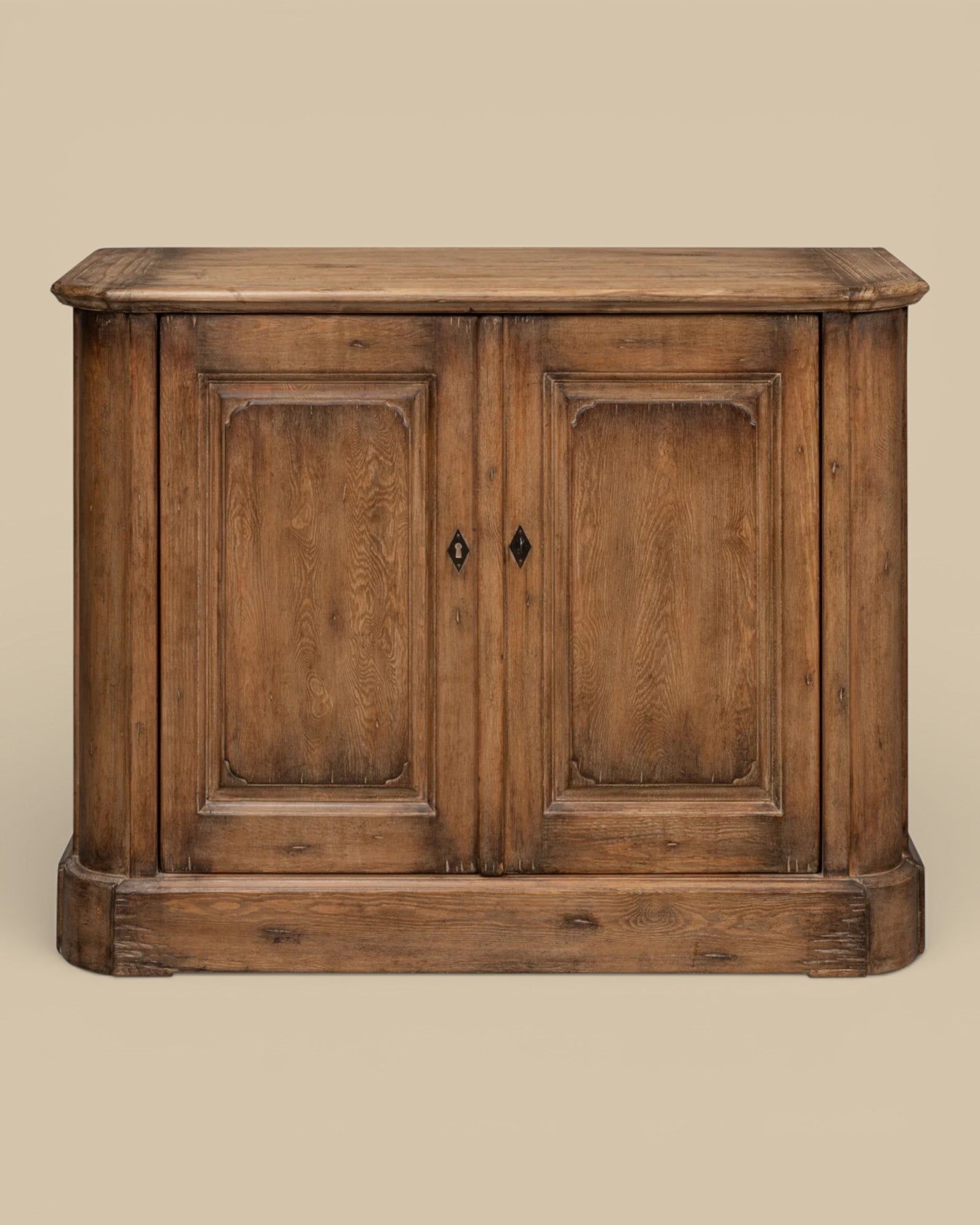 Reclaimed Pine Two Door Sideboard