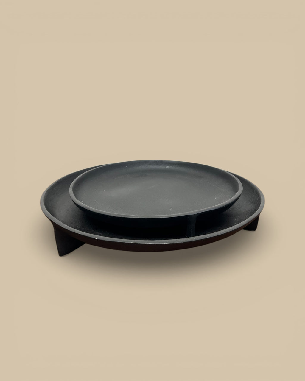Round Tray Set of 2