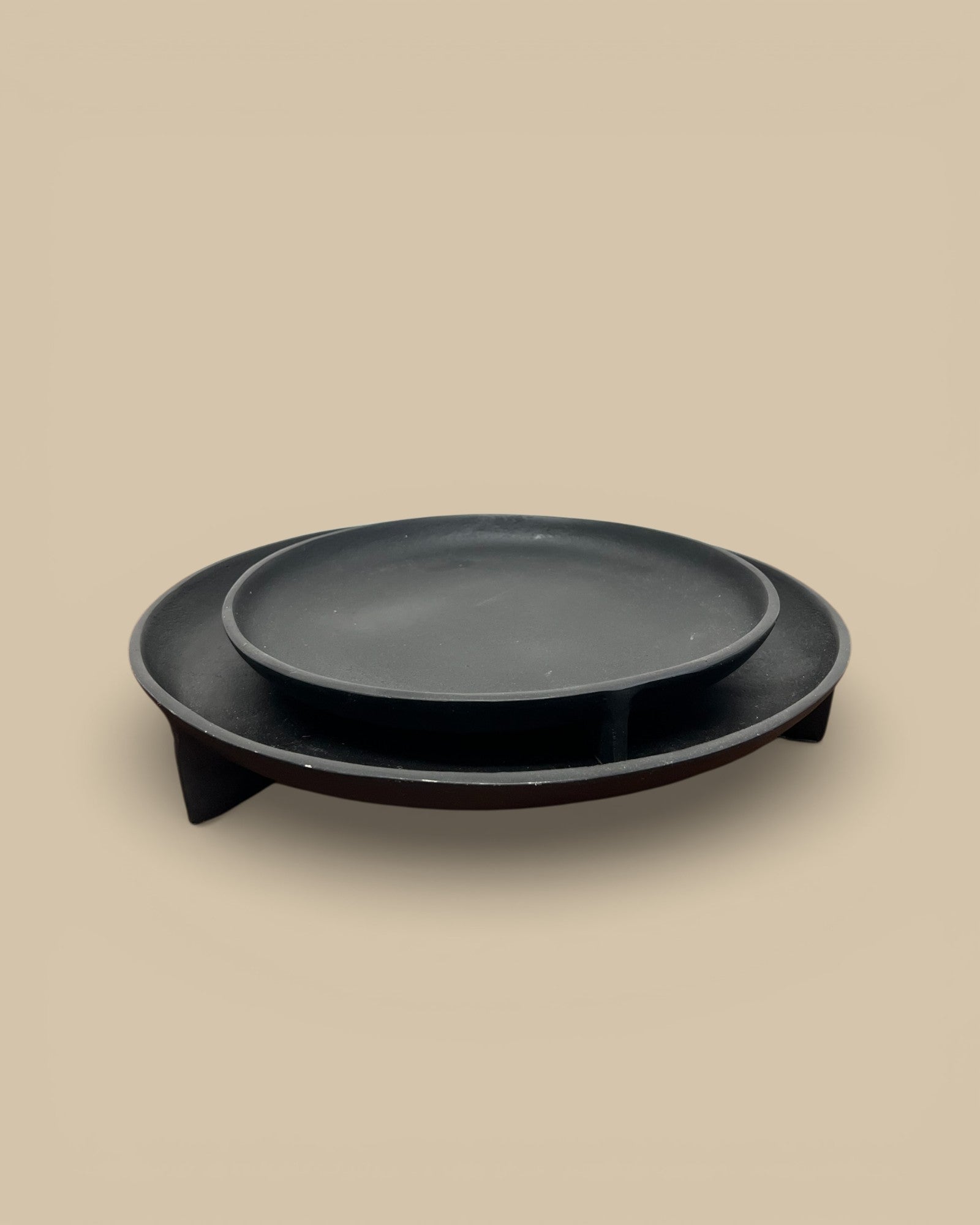 Round Tray Set of 2