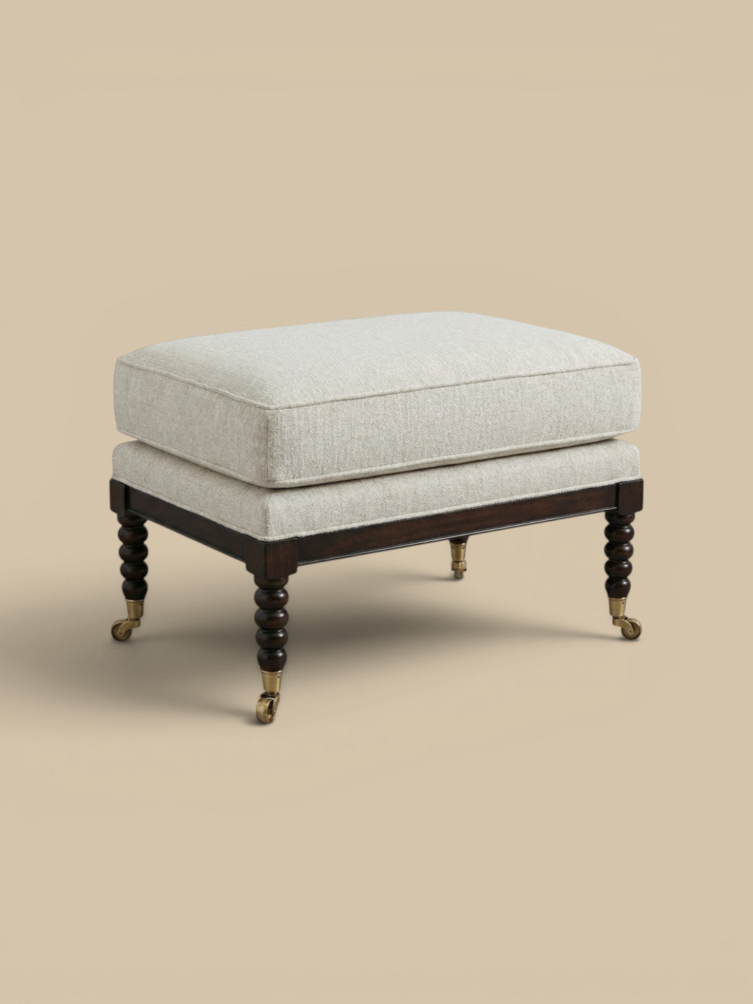 Porter Ottoman