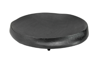 The Nightfall - Contour Footed Dish