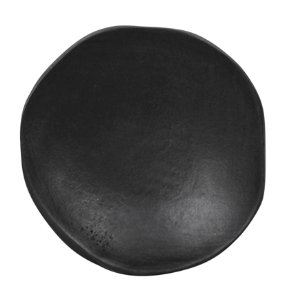 The Nightfall - Contour Footed Dish