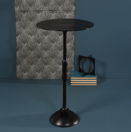 Devon Side Table - Bronze
