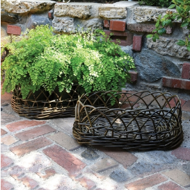 Stamford Rattan Baskets