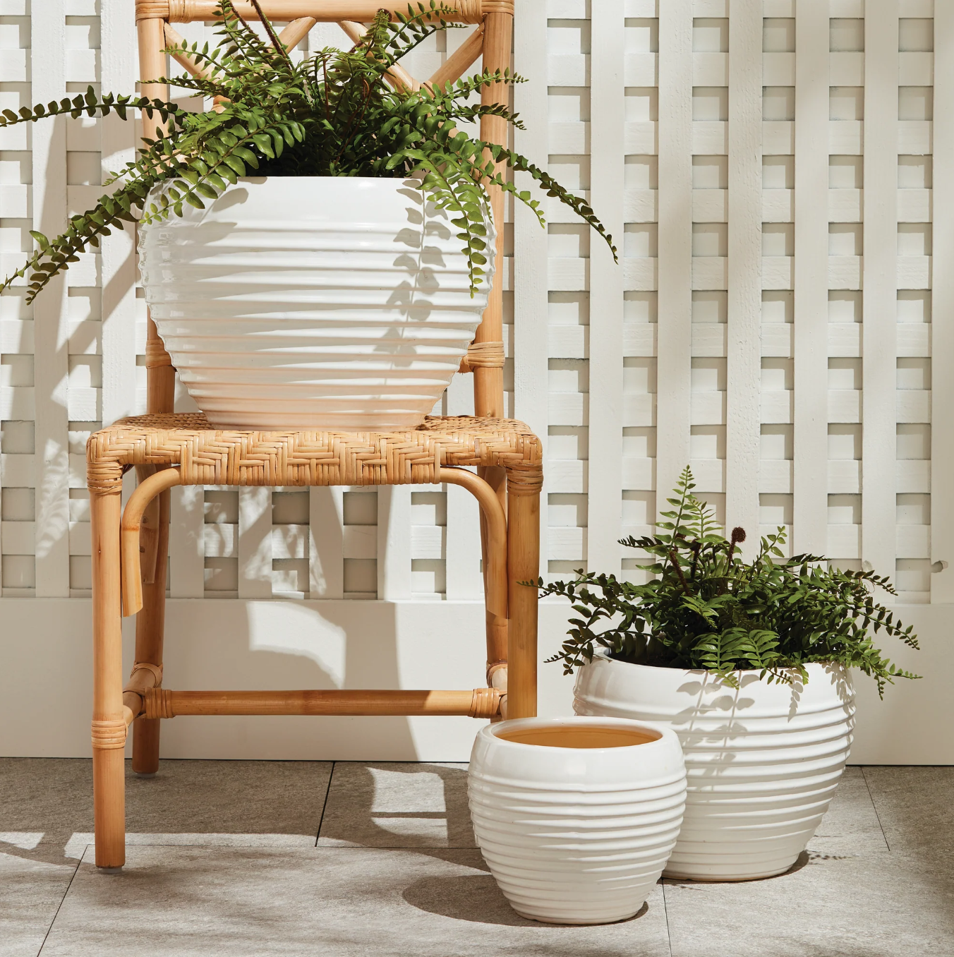 Serenity Planters