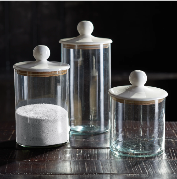 Petaluma Canister Set