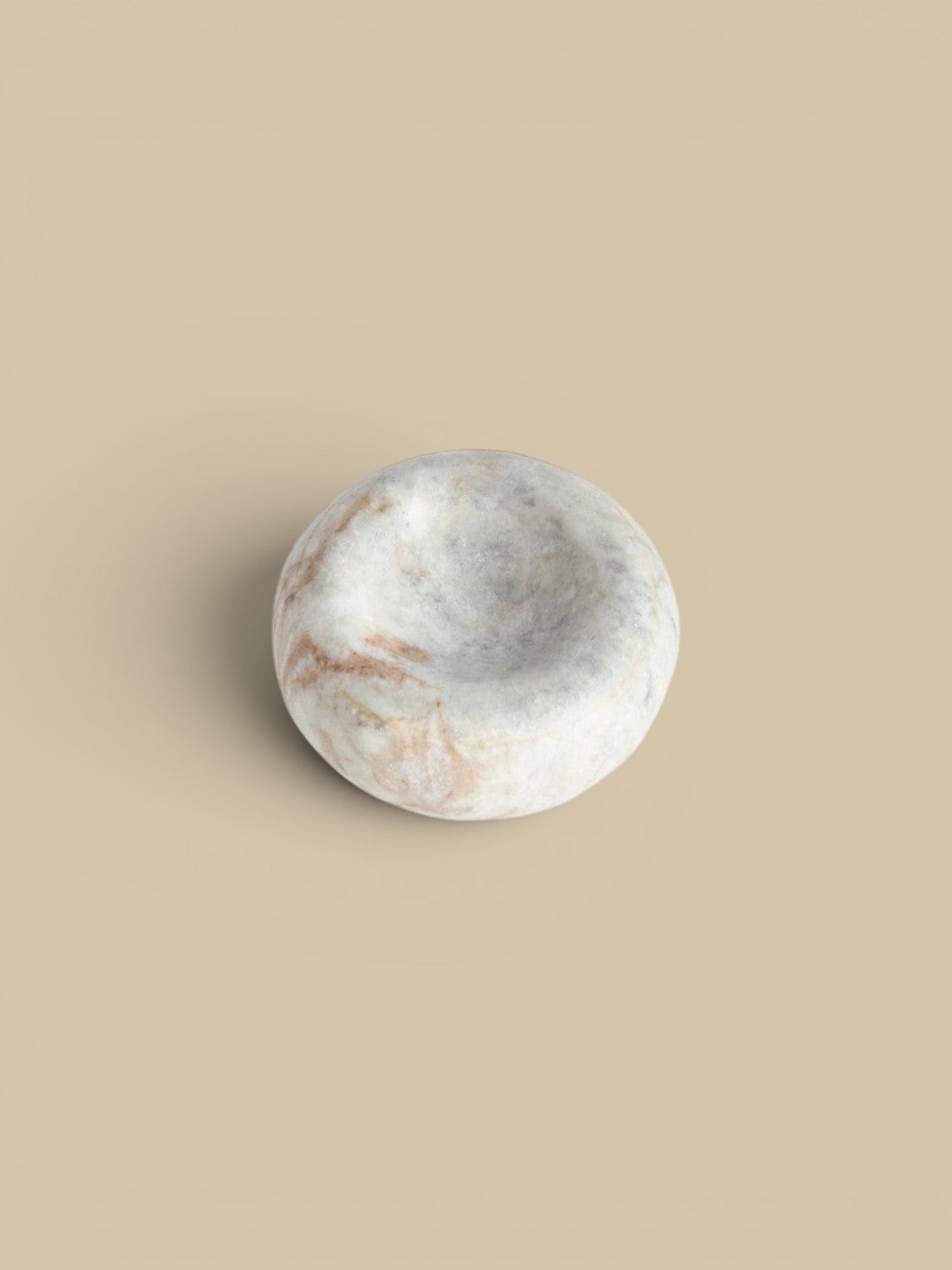 Josephine Marble Trinket Bowl