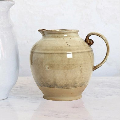 Glaze Shift Pitcher