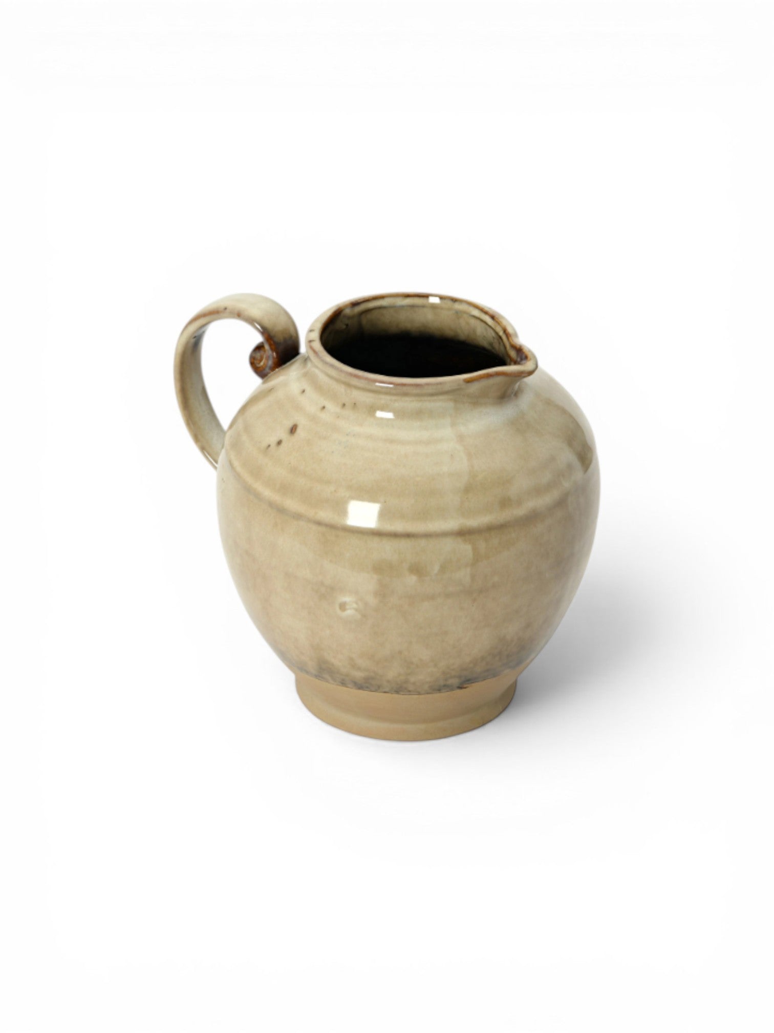 Glaze Shift Pitcher