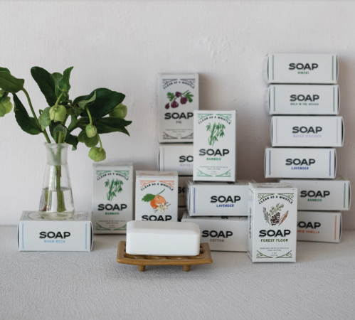 Milled Bar Soap