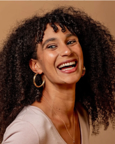 Bronze Sahara Ridge Hoop Earrings